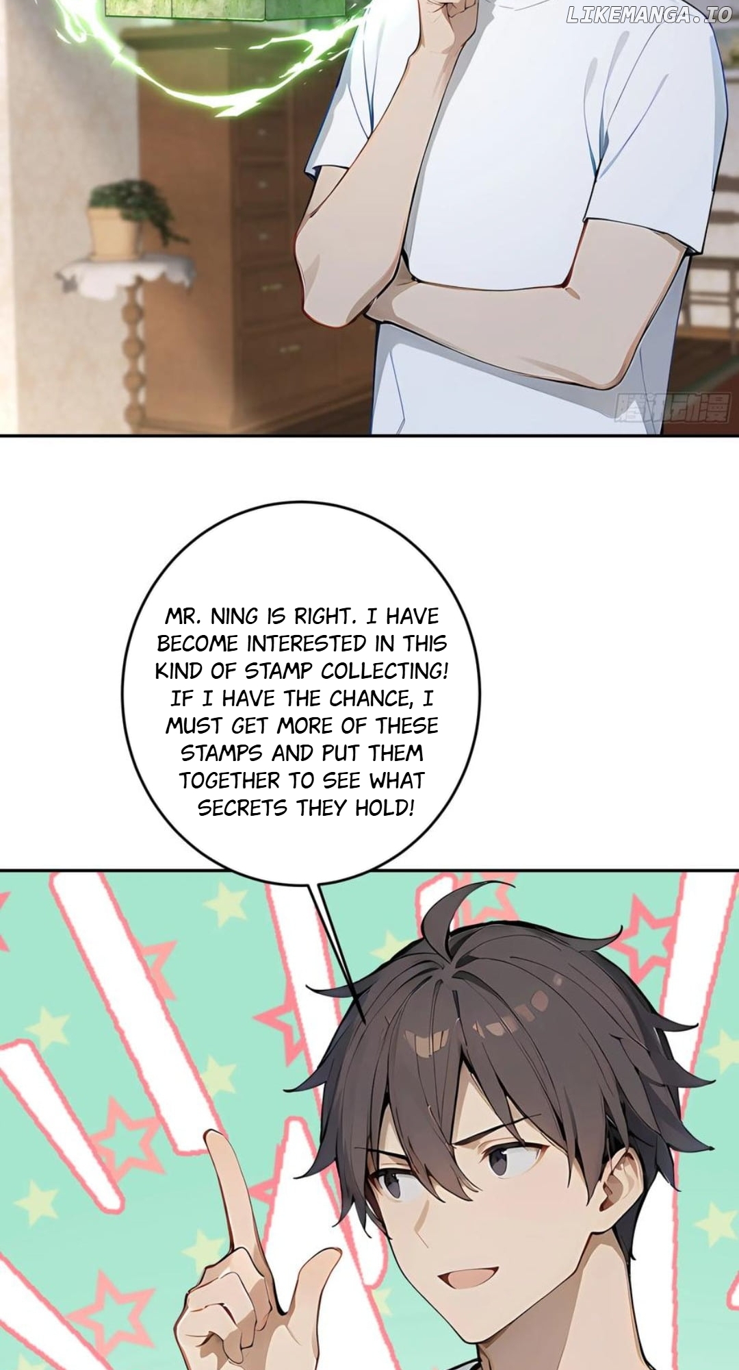 God of Learning Chapter 53 - page 58